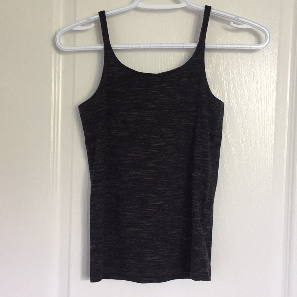 $3 in a bundle! black H&M cotton tank top